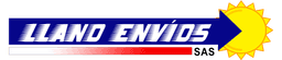 Logo de Llano Envíos.